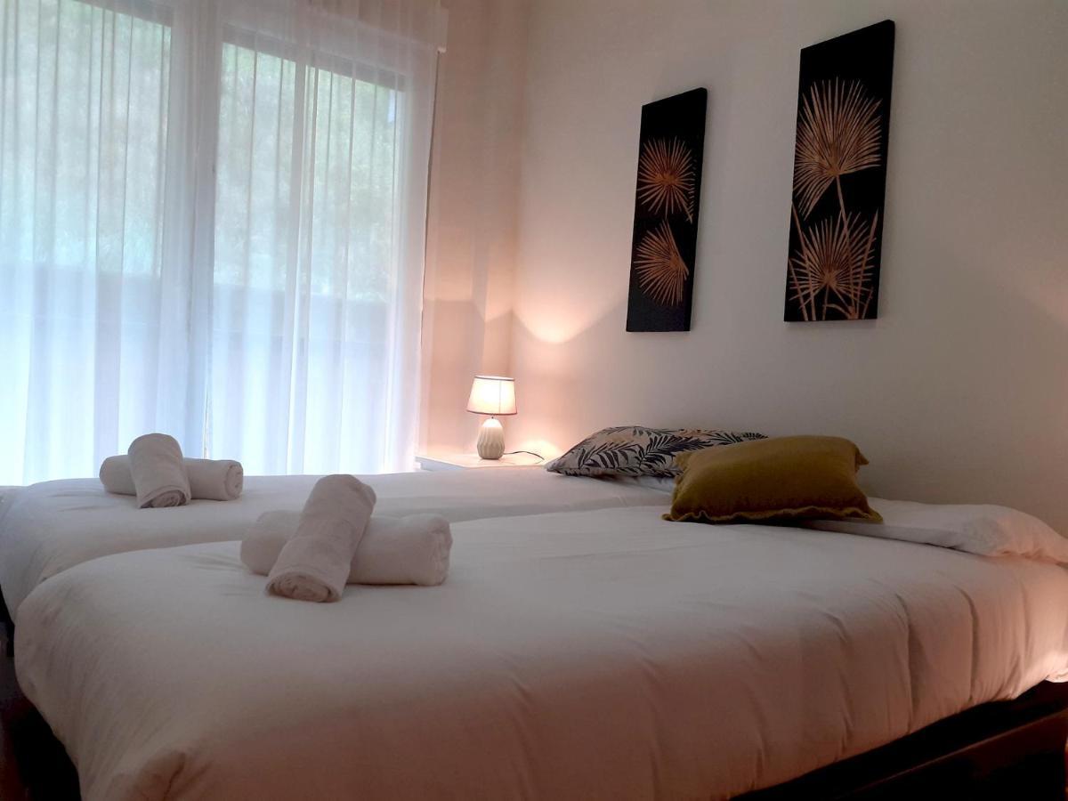 Apartamento Brian San Sebastián Eksteriør bilde