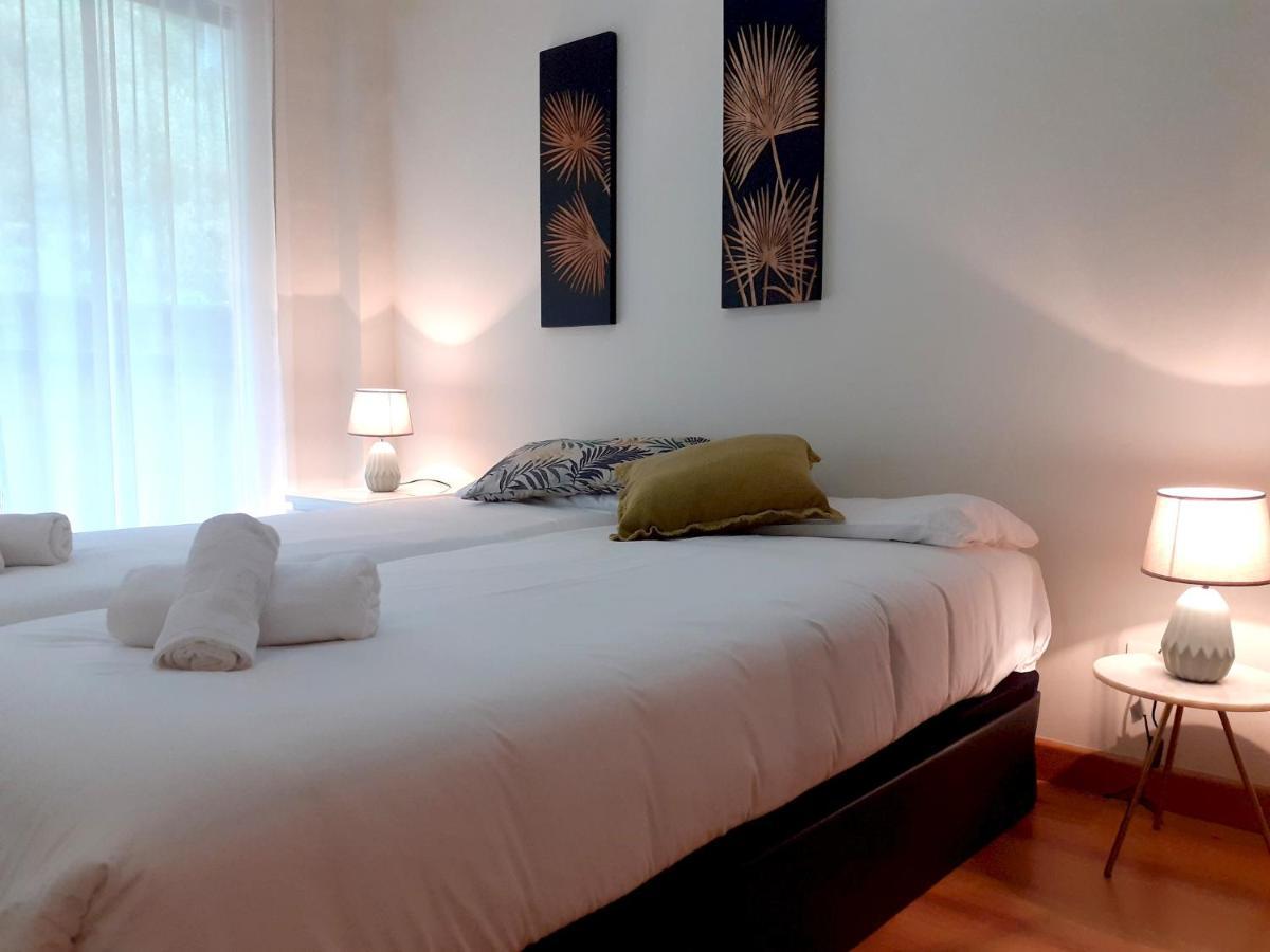 Apartamento Brian San Sebastián Eksteriør bilde