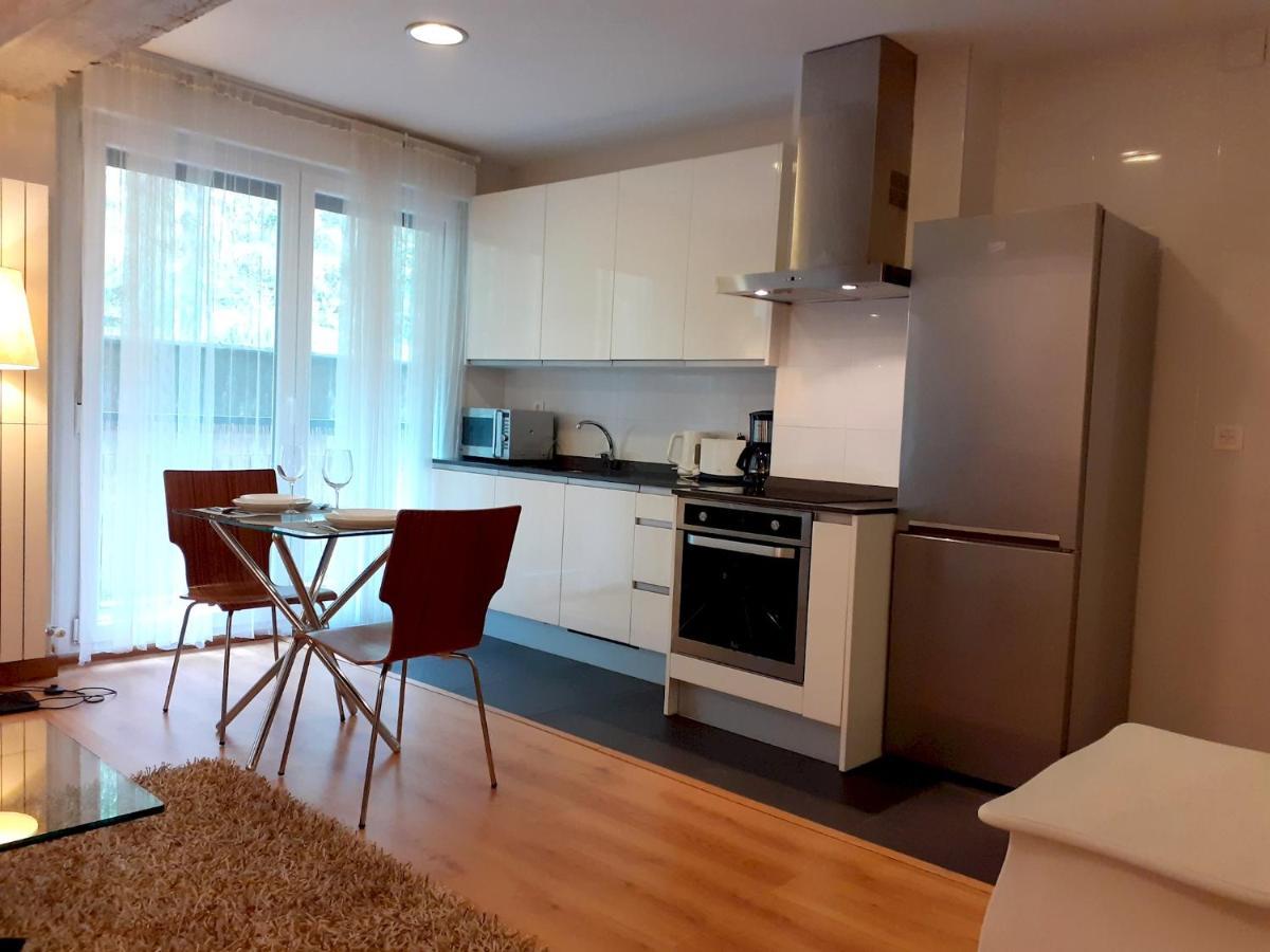 Apartamento Brian San Sebastián Eksteriør bilde