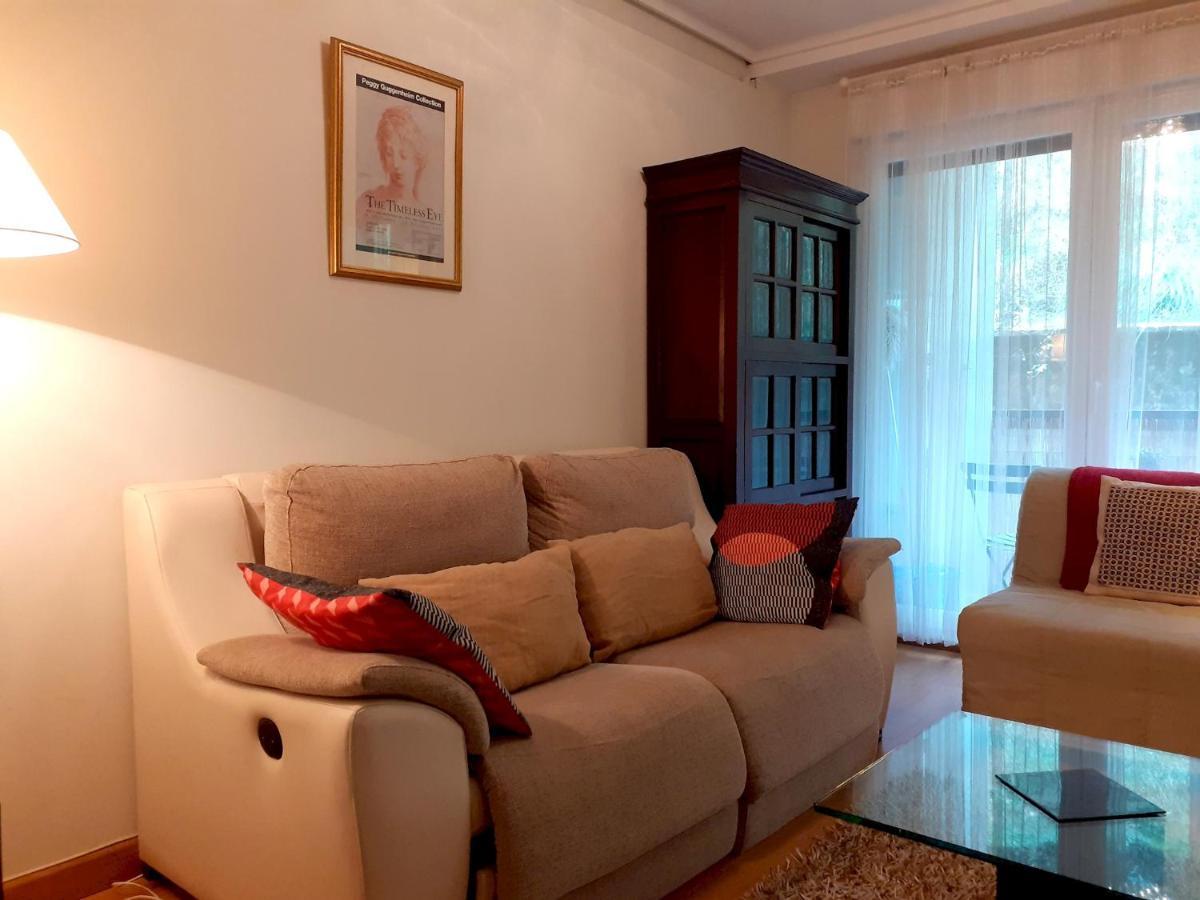 Apartamento Brian San Sebastián Eksteriør bilde