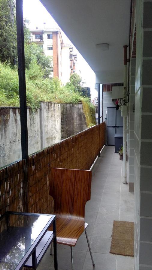 Apartamento Brian San Sebastián Eksteriør bilde