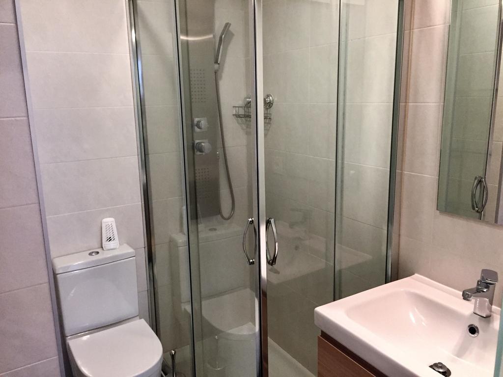 Apartamento Brian San Sebastián Eksteriør bilde