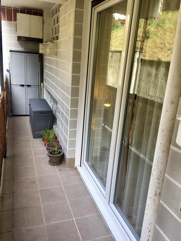 Apartamento Brian San Sebastián Eksteriør bilde