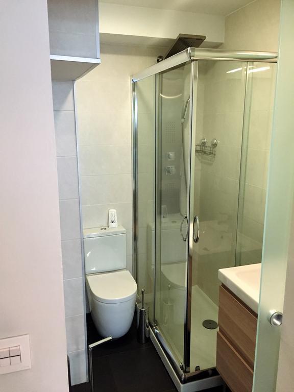 Apartamento Brian San Sebastián Eksteriør bilde